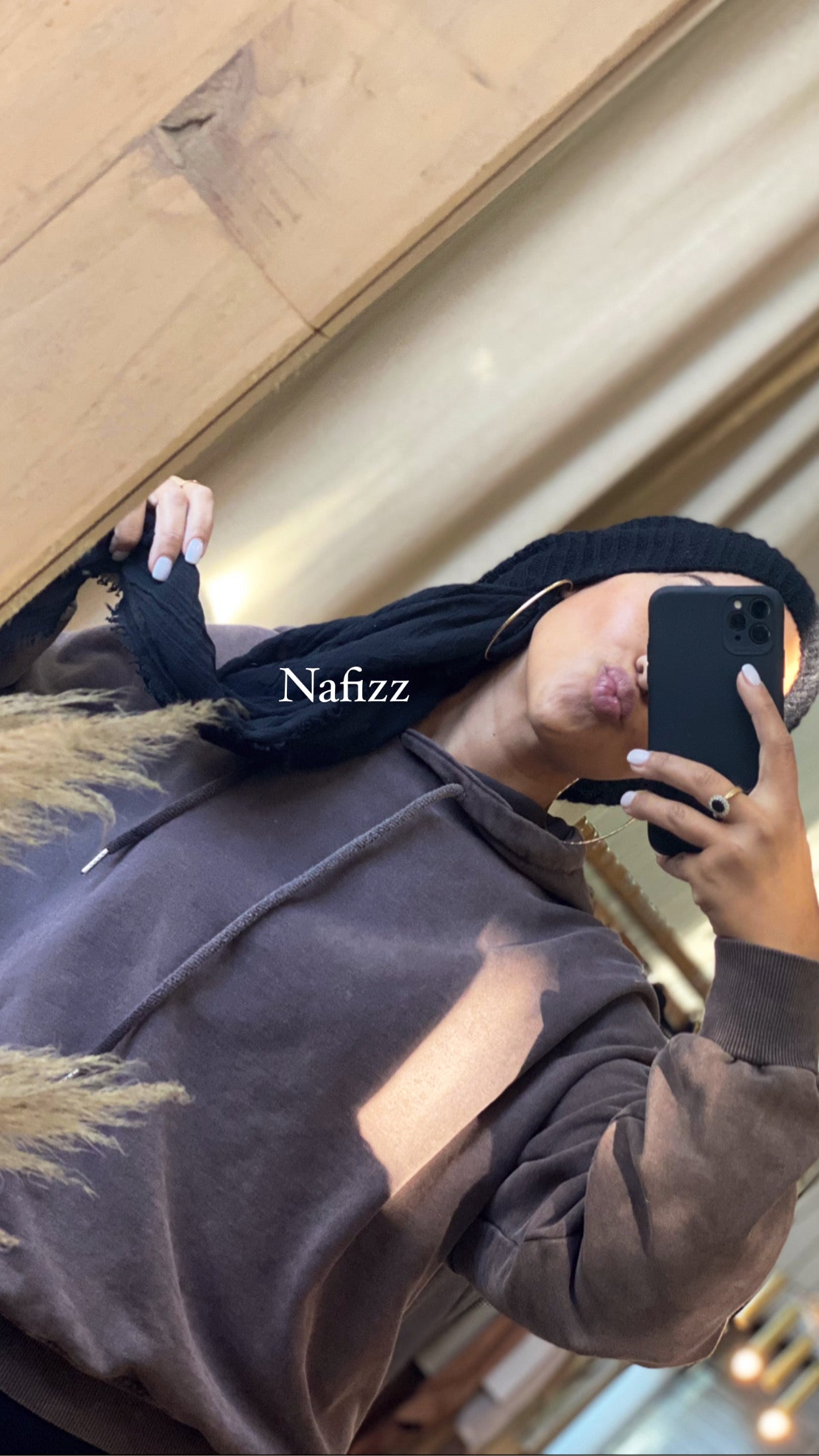 Bonnet Nafizz